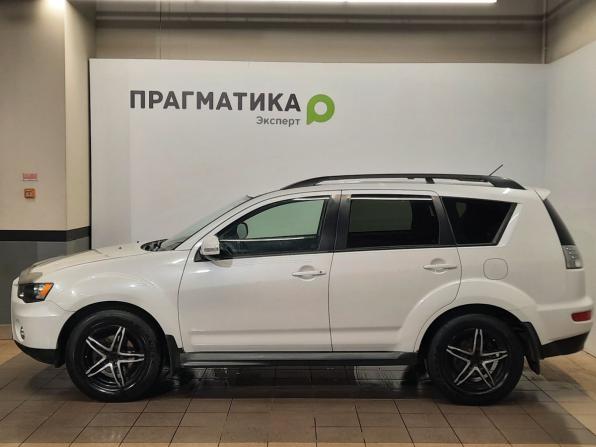 Mitsubishi Outlander II Рестайлинг с пробегом 2010 года, цена 818 000 рублей, 320000 км, внедорожник, Автокод Объявления