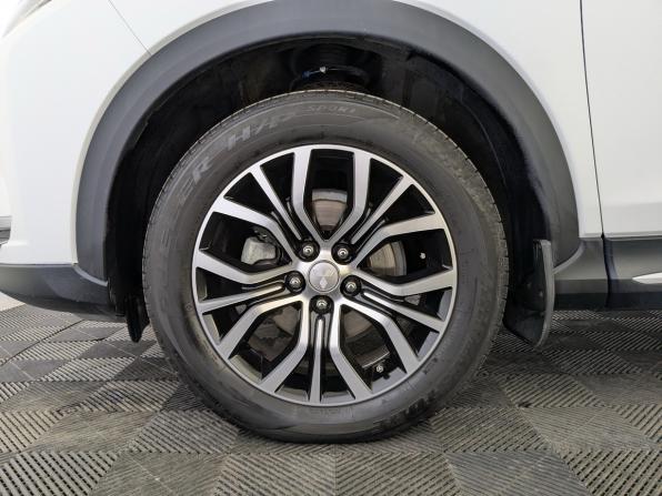Mitsubishi Eclipse Cross I с пробегом 2019 года, цена 1 950 000 рублей, 107069 км, внедорожник, Автокод Объявления