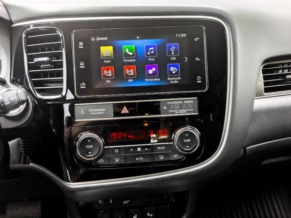 Mitsubishi Outlander III Рестайлинг 3 с пробегом 2019 года, цена 2 550 000 рублей, 109469 км, внедорожник, Автокод Объявления