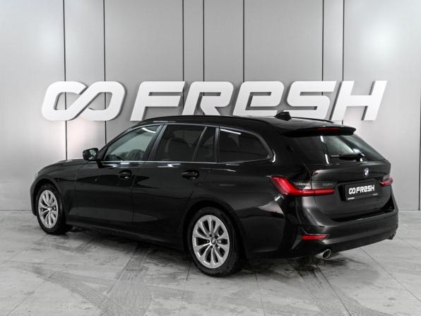 BMW 3 серии VII (G2x) с пробегом 2020 года, цена 2 549 000 рублей, 182128 км, универсал, Автокод Объявления