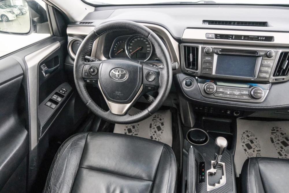 Toyota RAV4 IV (XA40) Красноярск  - изображение 10