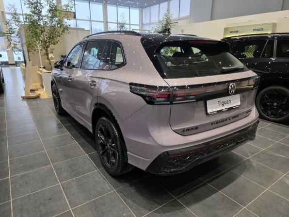 Новый Volkswagen Tiguan III (China Market) 2026 года, цена 5 140 000 рублей, внедорожник, Автокод Объявления