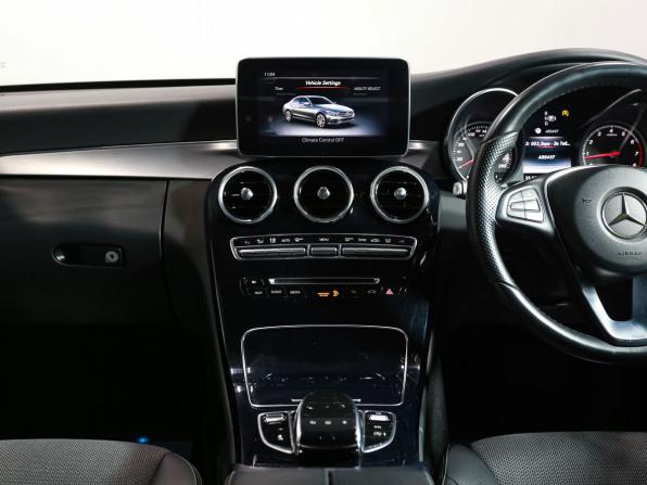 Mercedes-Benz C-Класс IV (W205) с пробегом 2014 года, цена 1 735 000 рублей, 91587 км, седан, Автокод Объявления
