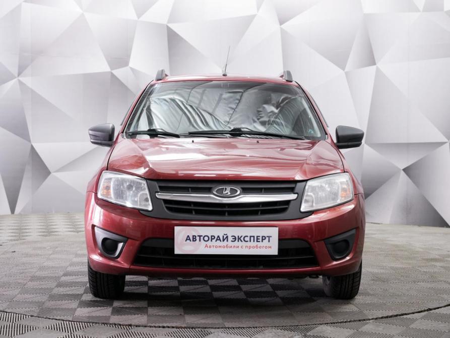 Lada (ВАЗ) Granta I Ульяновск  - изображение 8