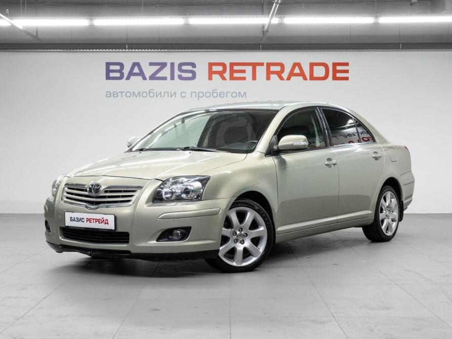 Toyota Avensis II Рестайлинг Тюмень  - изображение 1