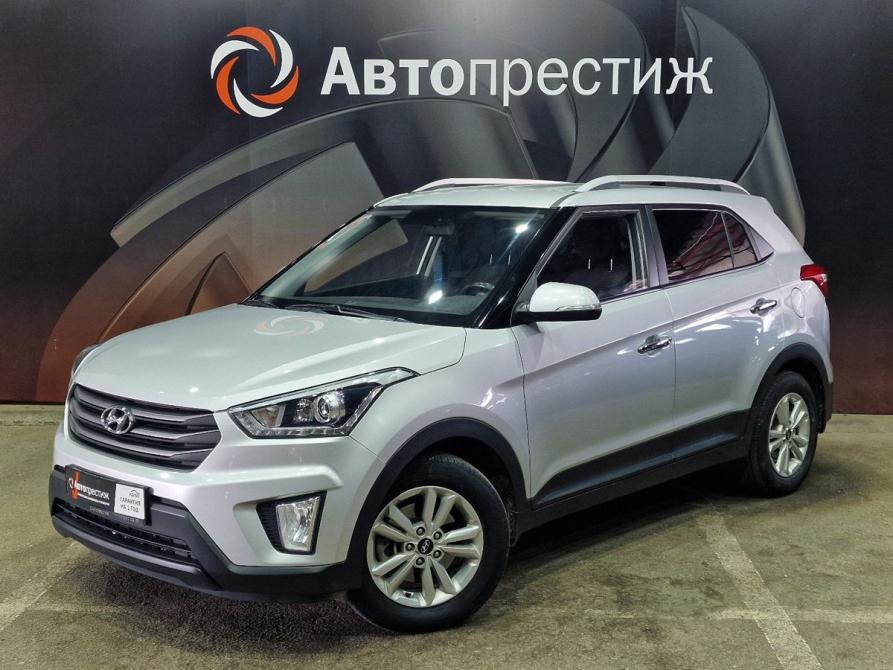 Hyundai Creta I Ставрополь  - изображение 1