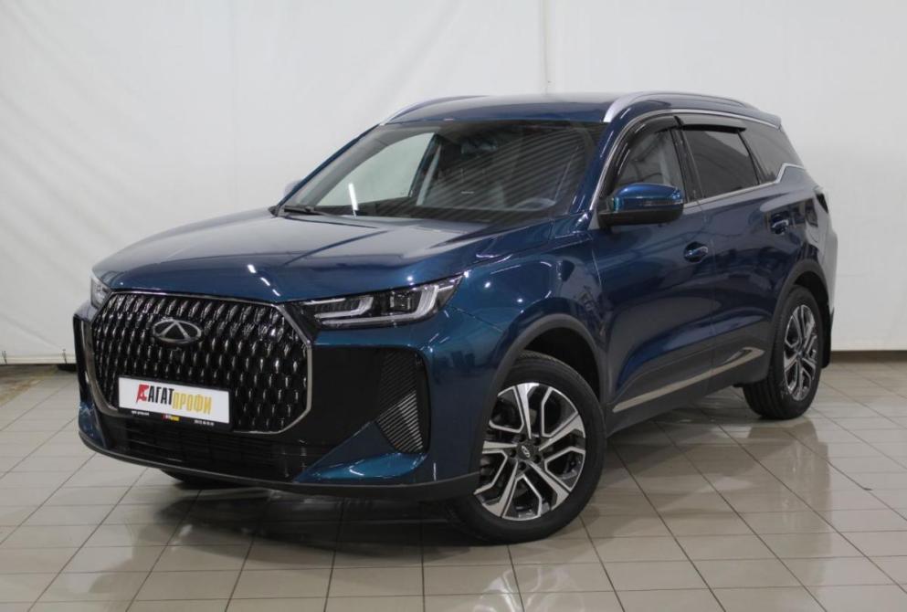 Chery Tiggo 7L Астрахань  - изображение 1