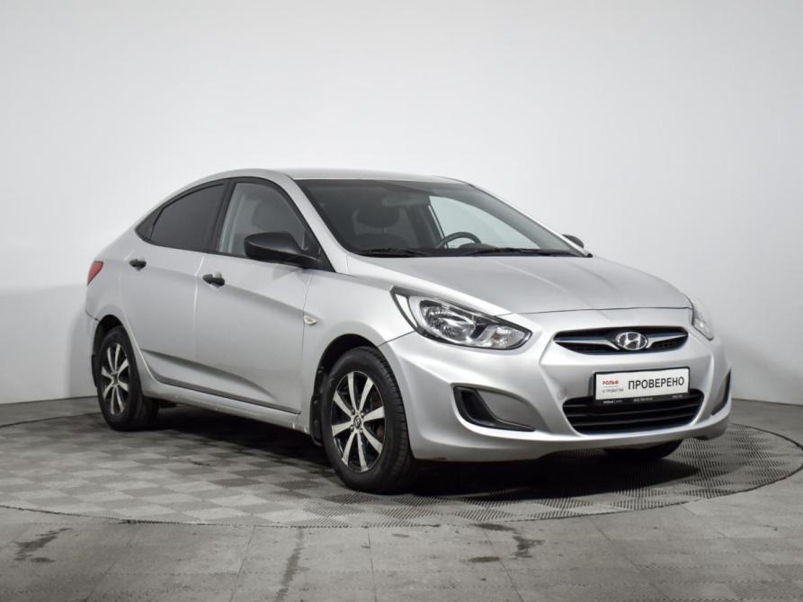 Hyundai Solaris I Санкт-Петербург  - изображение 3