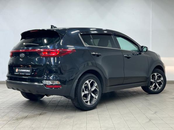 Kia Sportage IV Рестайлинг с пробегом 2019 года, цена 2 199 000 рублей, 76000 км, внедорожник, Автокод Объявления