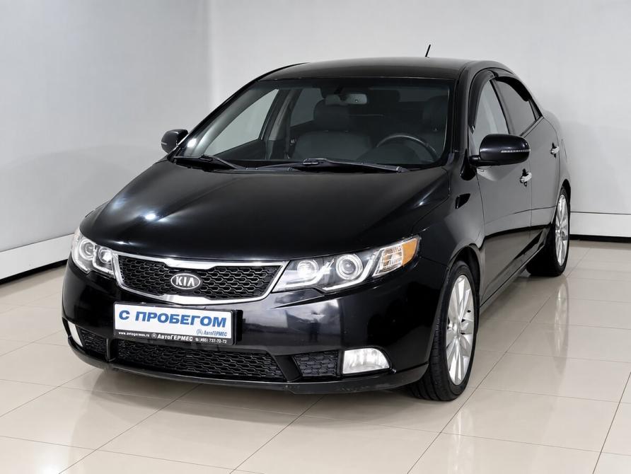 Kia Cerato II Москва  - изображение 1