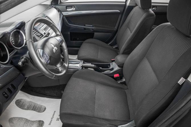 Mitsubishi Lancer X с пробегом 2010 года, цена 839 000 рублей, 284000 км, седан, Автокод Объявления