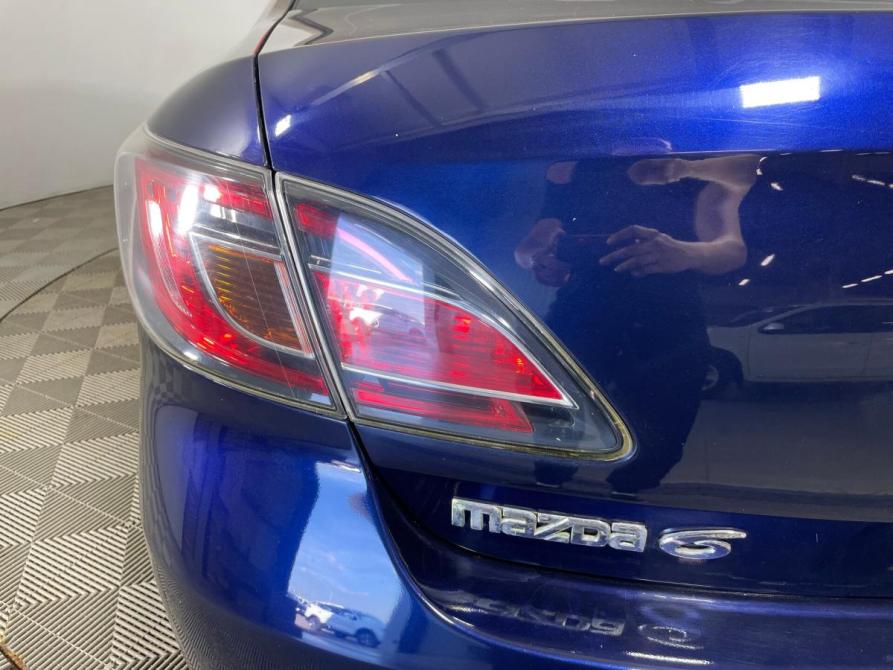 Mazda 6 II (GH) Воронеж  - изображение 8