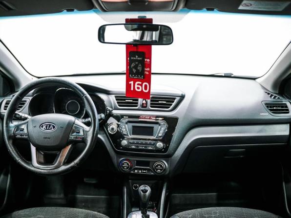 Kia Rio III с пробегом 2011 года, цена 950 000 рублей, 169410 км, седан, Автокод Объявления