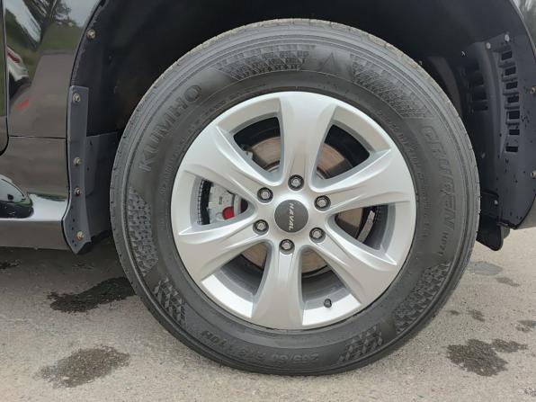 Haval H9 I Рестайлинг с пробегом 2023 года, цена 3 328 000 рублей, 51094 км, внедорожник, Автокод Объявления