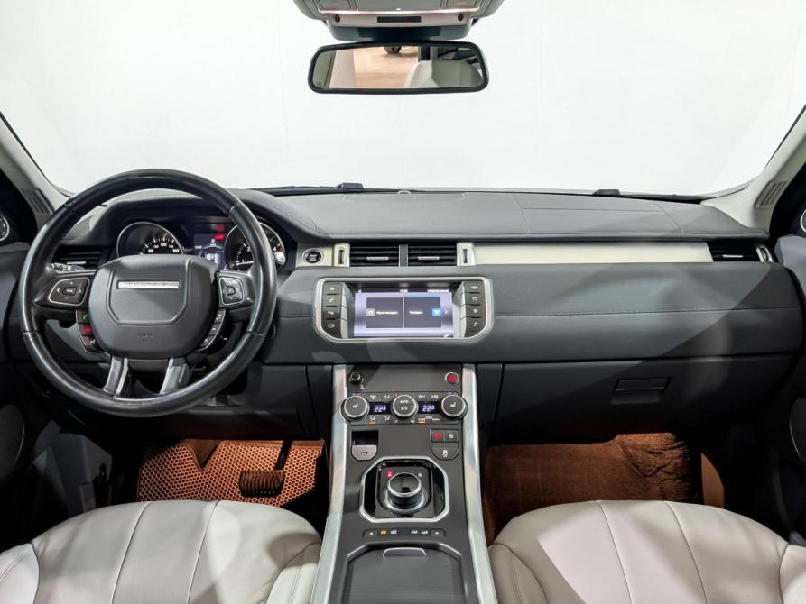 Land Rover Range Rover Evoque I Рестайлинг Химки  - изображение 14