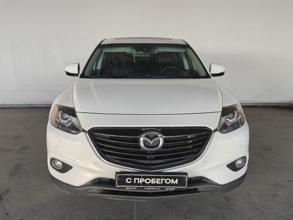 Mazda CX-9 I Рестайлинг с пробегом 2013 года, цена 1 359 000 рублей, 274340 км, внедорожник, Автокод Объявления