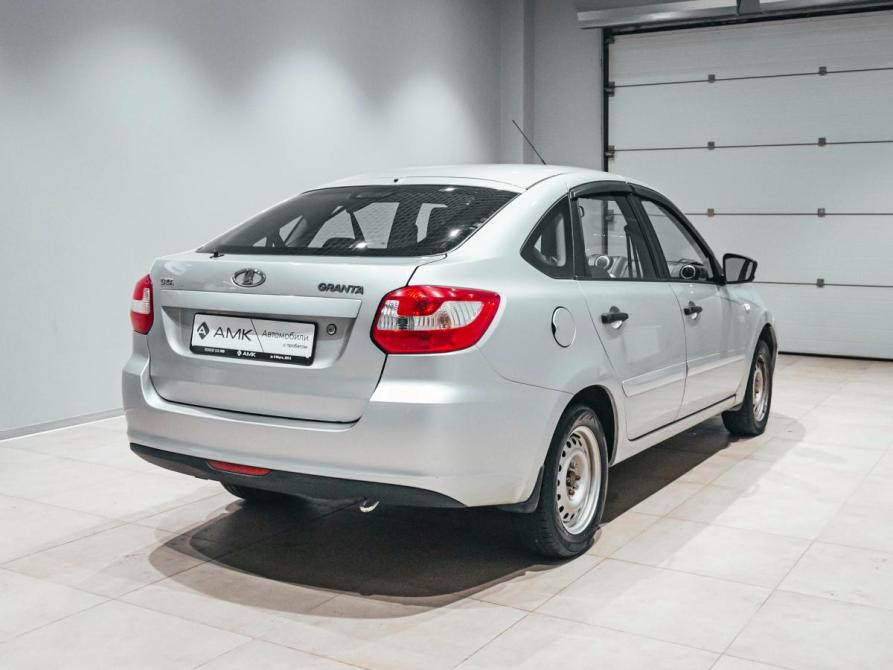 Lada (ВАЗ) Granta I Екатеринбург  - изображение 7