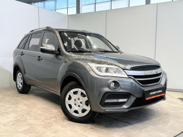 Lifan X60 I Рестайлинг 2 с пробегом 2018 года, цена 799 000 рублей, 89058 км, внедорожник, Автокод Объявления