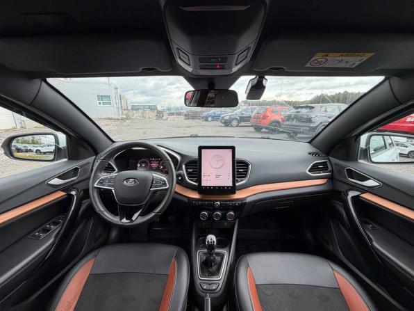 Lada (ВАЗ) Vesta I Рестайлинг (NG) с пробегом 2023 года, цена 1 215 000 рублей, 44700 км, седан, Автокод Объявления