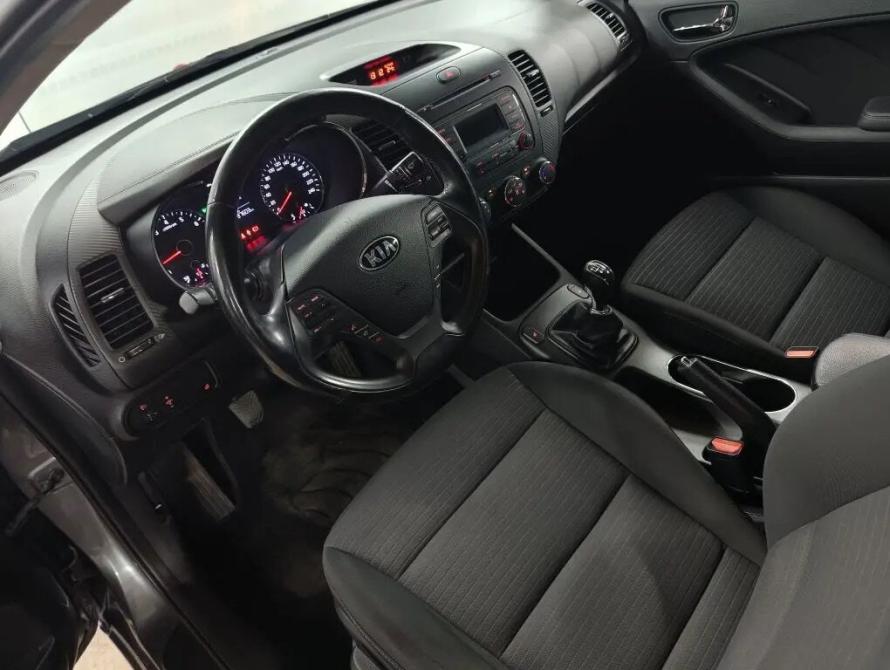 Kia Cerato III Санкт-Петербург  - изображение 10