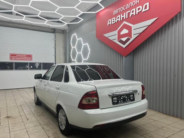 Lada (ВАЗ) Priora I Рестайлинг с пробегом 2016 года, цена 550 000 рублей, 215251 км, седан, Автокод Объявления