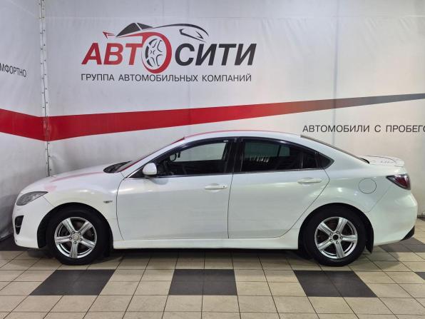 Mazda 6 II (GH) Рестайлинг с пробегом 2012 года, цена 920 000 рублей, 283000 км, седан, Автокод Объявления