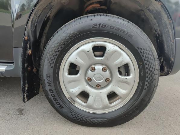 Renault Duster I с пробегом 2013 года, цена 549 000 рублей, 263947 км, внедорожник, Автокод Объявления