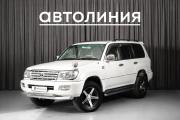 Toyota Land Cruiser 100 Series Рестайлинг 1 Красноярск  - изображение 16