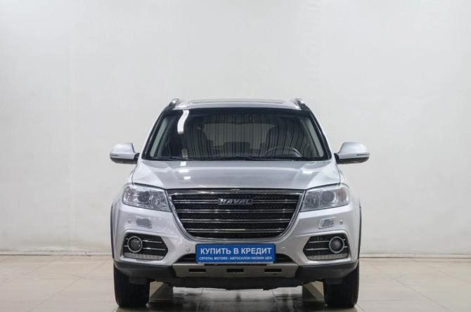 Haval H6 I с пробегом 2019 года, цена 1 599 000 рублей, 190776 км, внедорожник, Автокод Объявления