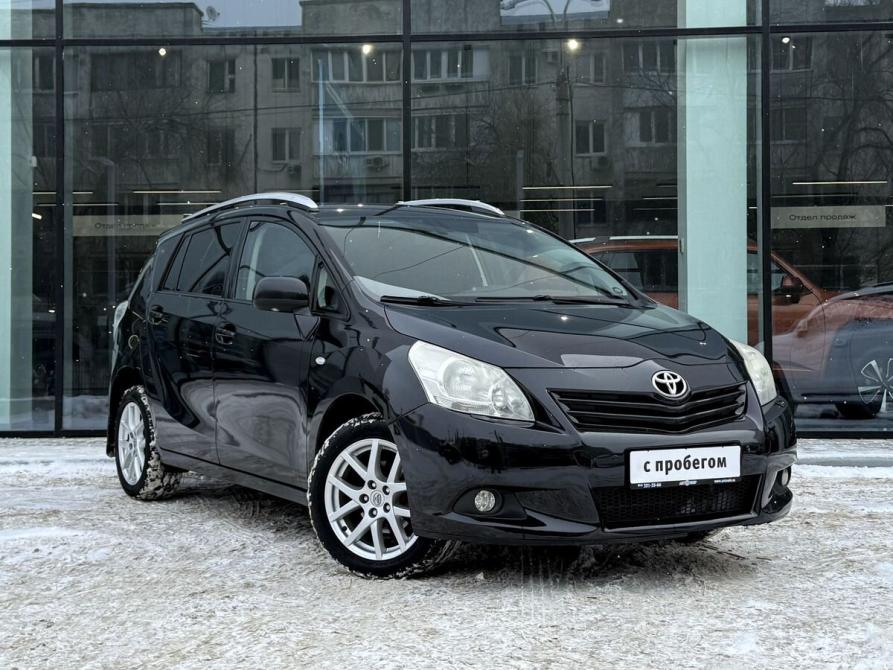 Toyota Verso I Самара  - изображение 3