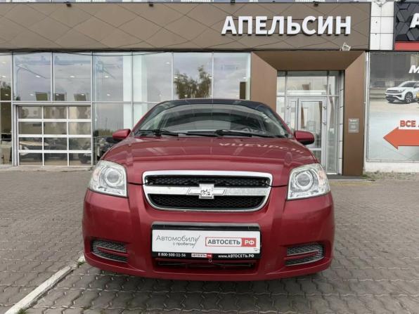 Chevrolet Aveo I Рестайлинг с пробегом 2010 года, цена 443 080 рублей, 224800 км, седан, Автокод Объявления