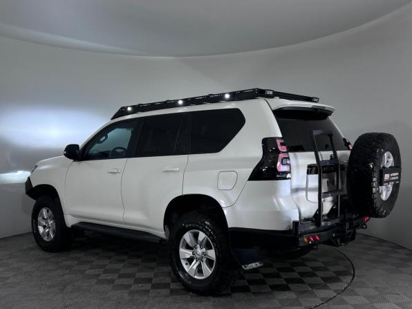 Toyota Land Cruiser Prado 150 Series Рестайлинг 3 с пробегом 2022 года, цена 6 500 000 рублей, 73750 км, внедорожник, Автокод Объявления