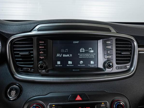 Kia Sorento III Prime Рестайлинг с пробегом 2018 года, цена 2 795 000 рублей, 150169 км, внедорожник, Автокод Объявления