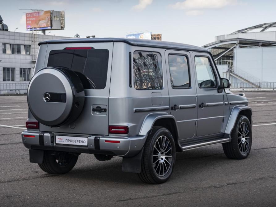 Mercedes-Benz G-Класс III (W463) Москва  - изображение 6