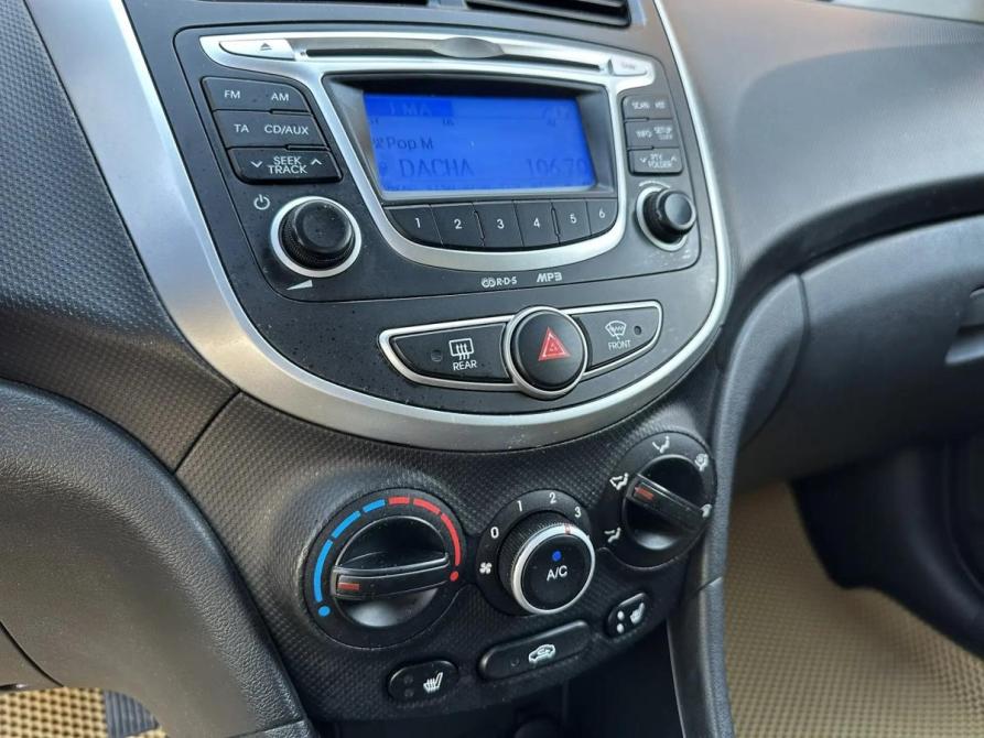 Hyundai Solaris I Новосибирск  - изображение 15