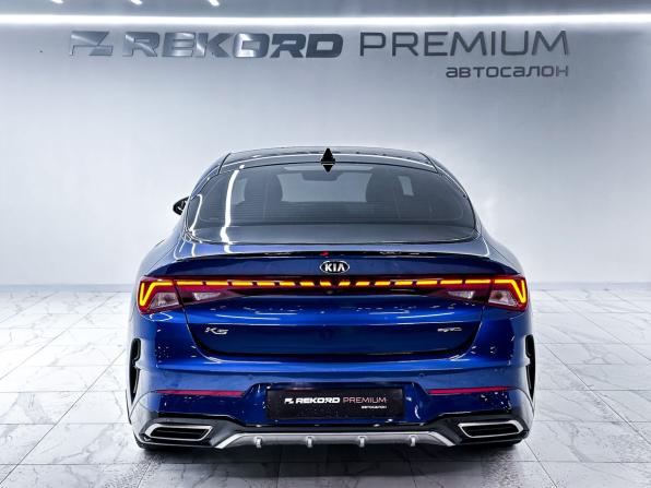 Kia K5 III с пробегом 2021 года, цена 2 499 990 рублей, 67016 км, седан, Автокод Объявления