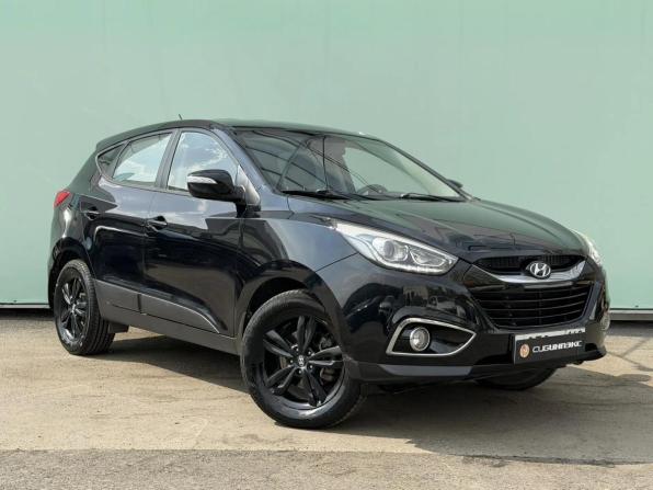 Hyundai ix35 I Рестайлинг с пробегом 2014 года, цена 1 525 000 рублей, 106883 км, внедорожник, Автокод Объявления