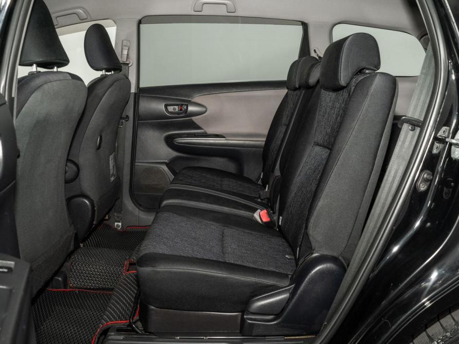 Toyota Wish II Иркутск  - изображение 7