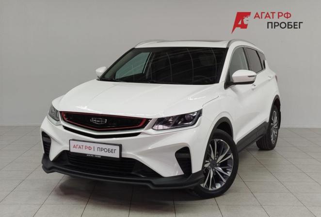 Geely Coolray I с пробегом 2023 года, цена 1 610 000 рублей, 117478 км, внедорожник, Автокод Объявления