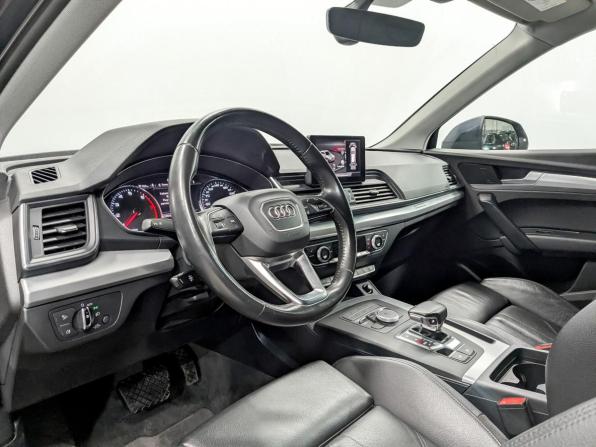 Audi Q5 II (FY) с пробегом 2017 года, цена 2 500 000 рублей, 161771 км, внедорожник, Автокод Объявления