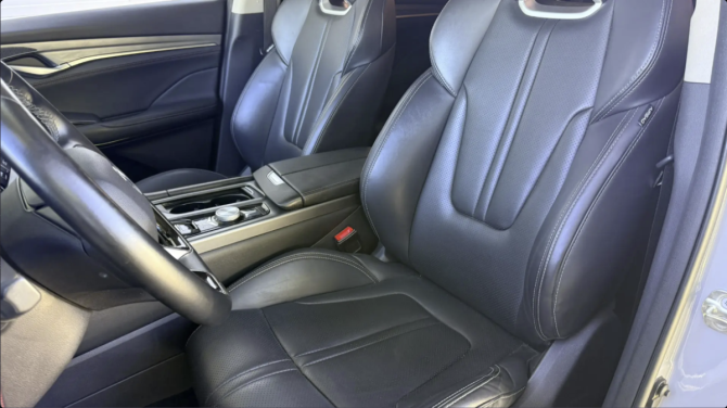 Changan CS75 Plus I Рестайлинг с пробегом 2023 года, цена 2 050 000 рублей, 77430 км, внедорожник, Автокод Объявления