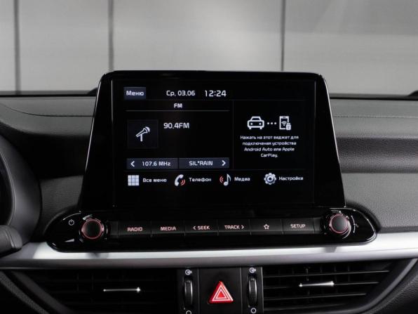 Kia Cerato IV Рестайлинг с пробегом 2021 года, цена 2 329 000 рублей, 37710 км, седан, Автокод Объявления