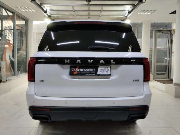 Haval H5 II с пробегом 2024 года, цена 3 200 000 рублей, 67710 км, внедорожник, Автокод Объявления