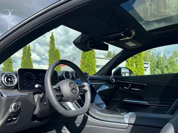 Mercedes-Benz CLE с пробегом 2024 года, цена 6 799 000 рублей, 2473 км, купе, Автокод Объявления