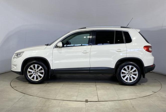 Volkswagen Tiguan I с пробегом 2008 года, цена 850 000 рублей, 266431 км, внедорожник, Автокод Объявления
