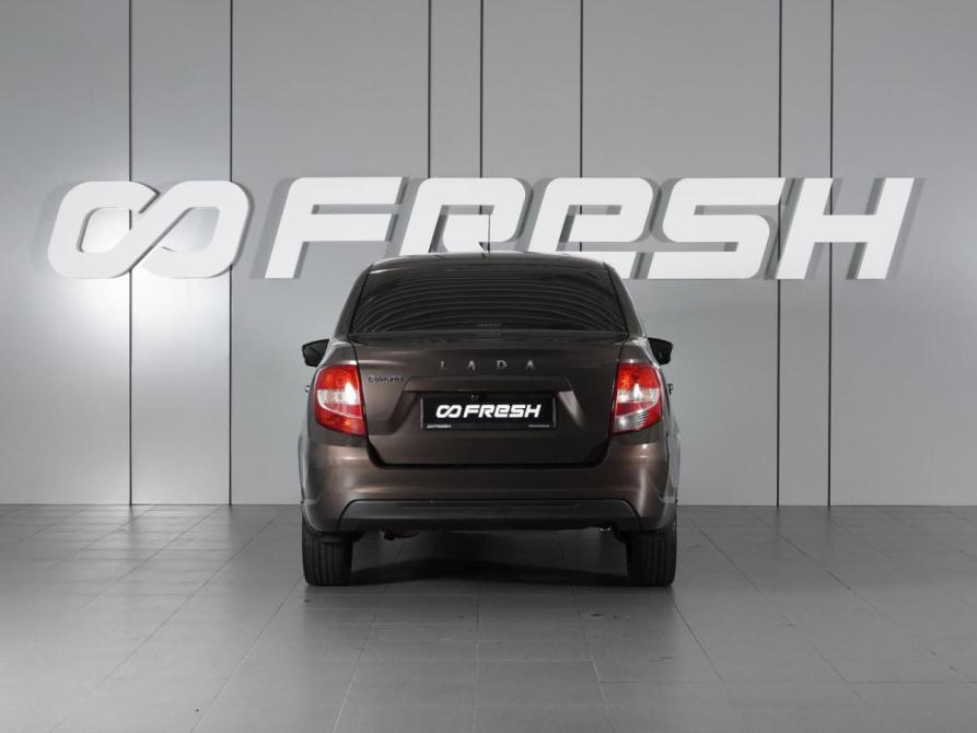 Lada (ВАЗ) Granta I Рестайлинг Минеральные Воды  - изображение 4