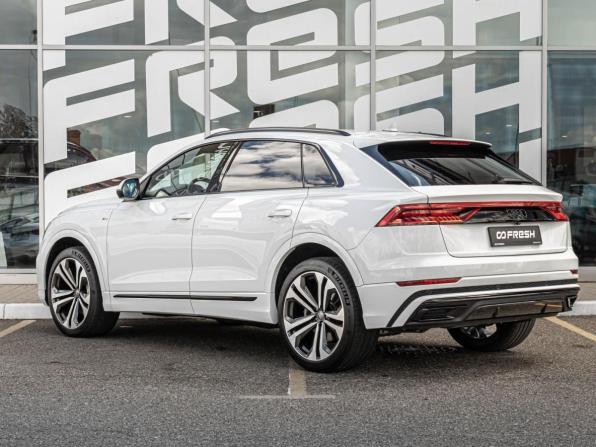 Audi Q8 I (4M) с пробегом 2019 года, цена 7 060 000 рублей, 93384 км, внедорожник, Автокод Объявления