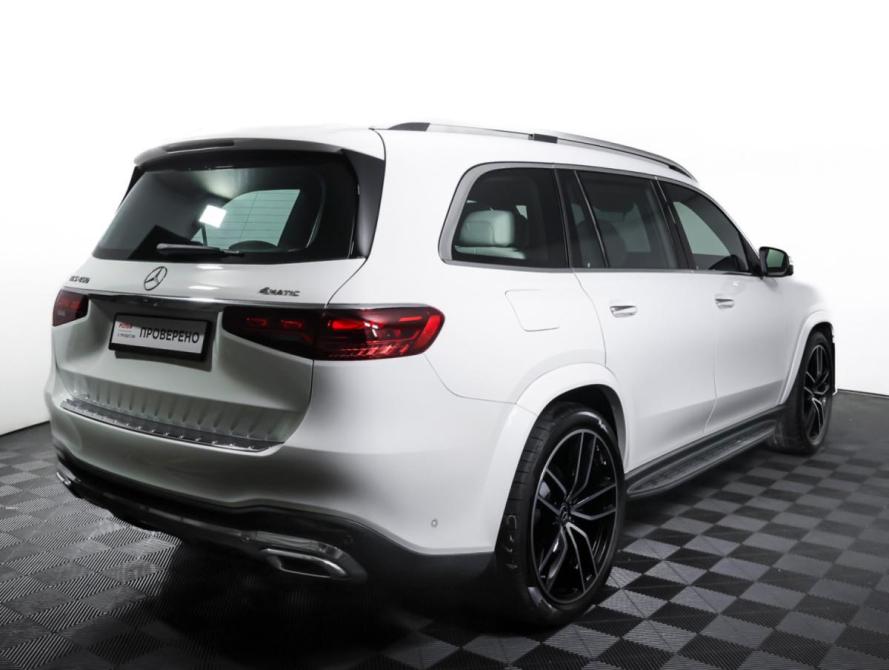 Mercedes-Benz GLS II (X167) Рестайлинг Москва  - изображение 5