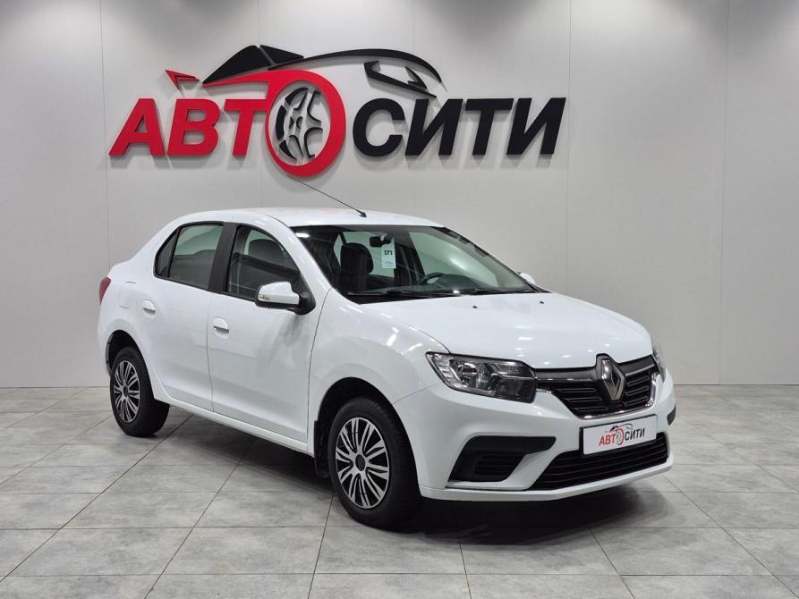 Renault Logan II Рестайлинг Воронеж  - изображение 1