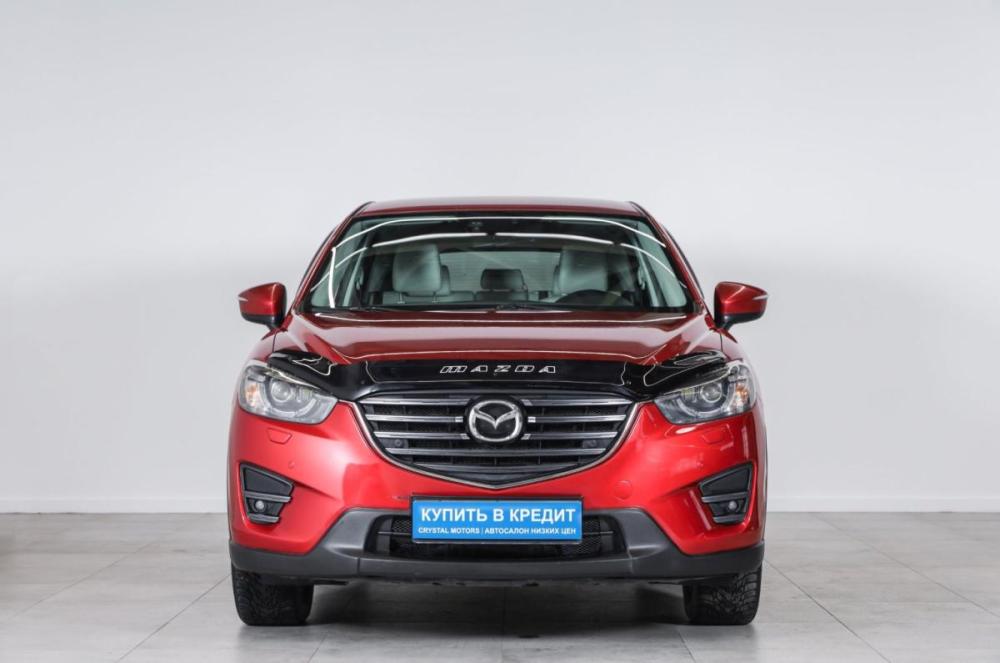 Mazda CX-5 I Рестайлинг Новосибирск  - изображение 2